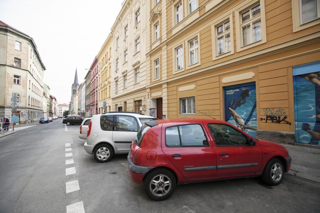 Apartmán Comfortable Vlkova Praha