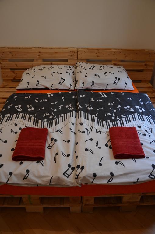 Comfortable Vlkova Praha