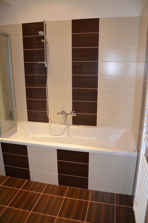 Comfortable Vlkova Apartmán