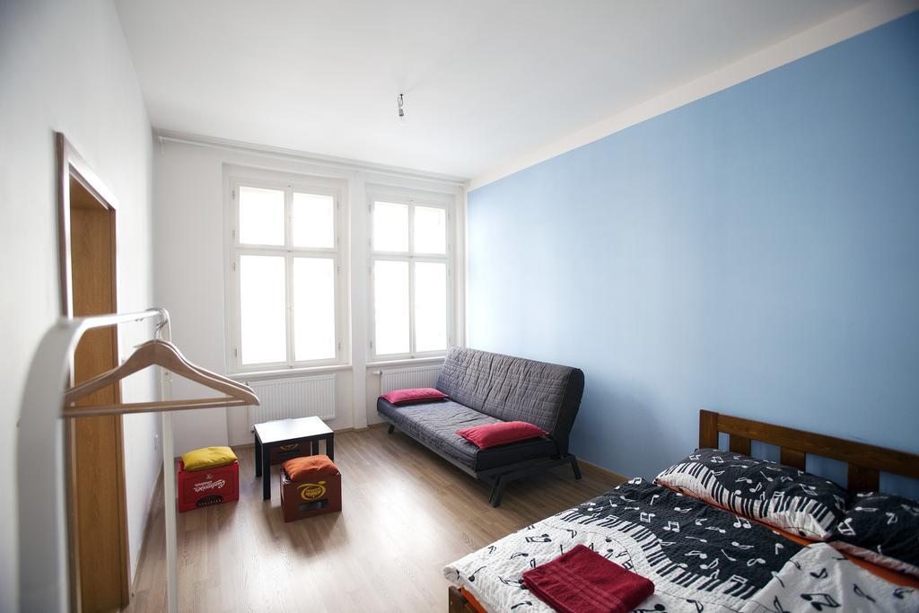 Comfortable Vlkova * Praha