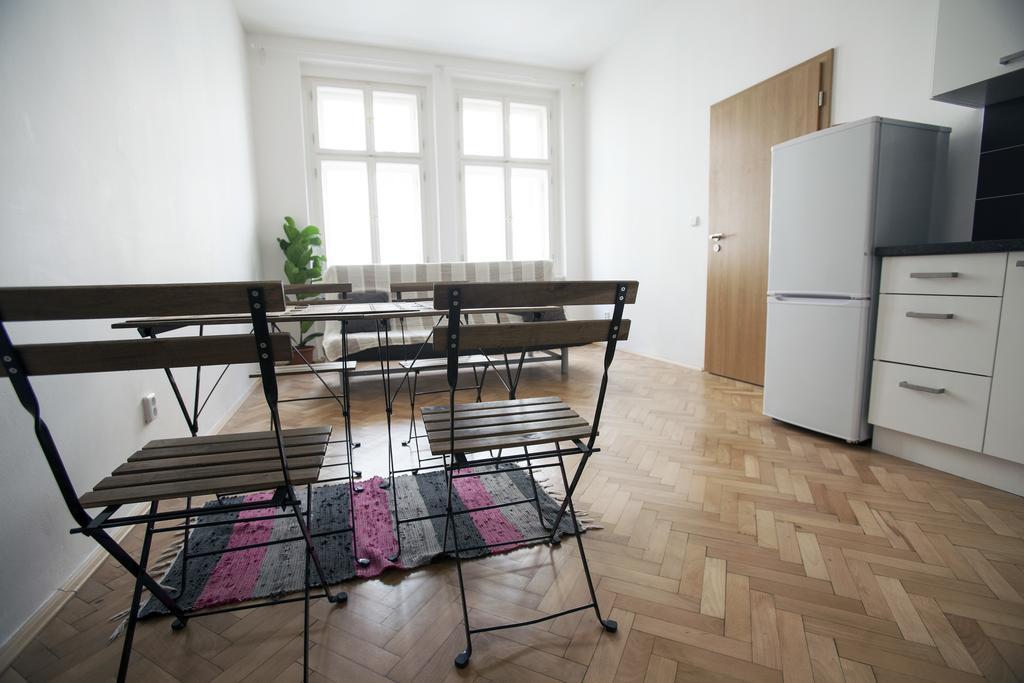 Apartmán Comfortable Vlkova Praha