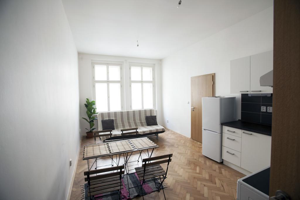 Comfortable Vlkova Apartmán Praha