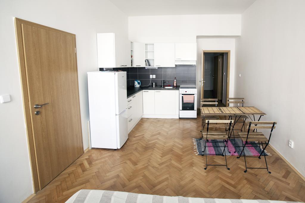 Apartmán Comfortable Vlkova Praha