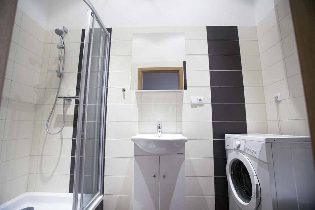 Apartmán Comfortable Vlkova Praha