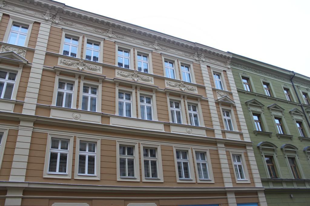 Apartmán Comfortable Vlkova Praha
